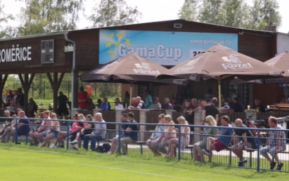 Podzim 2025 - trenér A týmu